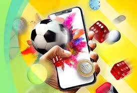 celoslot mobile app interface showing live blackjack tables and sportsbook markets